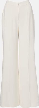 Elie Saab Pantaloni a gamba larga