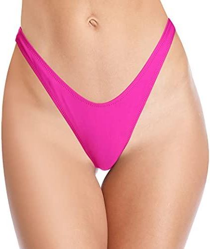 Bas De Bikini String Brésilien SHEKINI - Taille Basse & Ultra Sexy | Maillot De Bain Femme Audacieux
