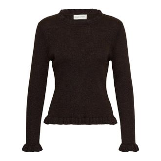 Part Two Maglieria - - Knitwear - Donna - Marrone - XS