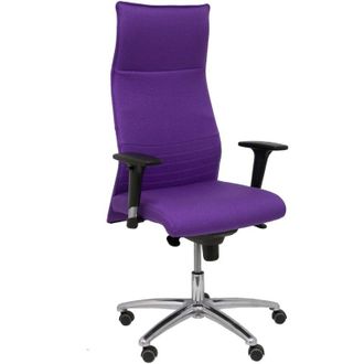 Piqueras y Crespo Sill&oacute;n Albacete Xl Bali Lila Hasta 160kg