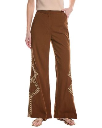 BA&SH Ba&Sh Taos Straight Trousers