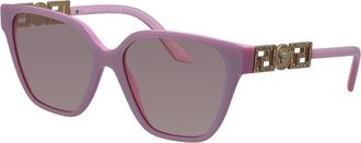 Versace Womens VE4471 56mm Sunglasses