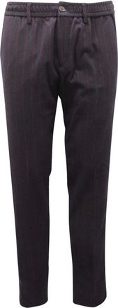 White Sand Broeken, Heren, Blauw, M, Trunk Pants in Freddy-stijl