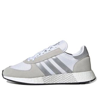 adidas Marathon Tech White Silver Metallic EF4397