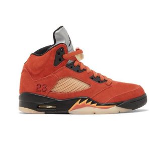 Nike Mens Ispa Universal Mules, Martian Sunrise Black Fire Red, 6.5 UK