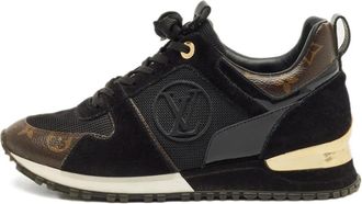 Louis Vuitton Sneakers Run Away - Nero