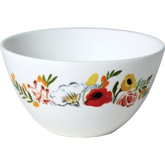 Twig New York Language of Flowers Cereal & Soup Bowl in Multi at Nordstrom