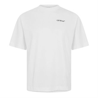 Off-white Mens Off White T Shirt in - Size Medium