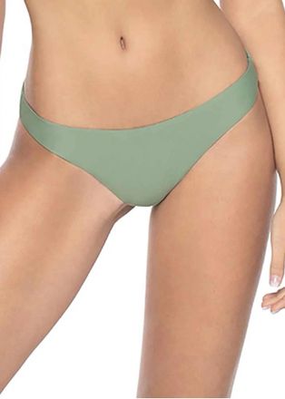 PQ Swim Sage Basic Ruched Teeny