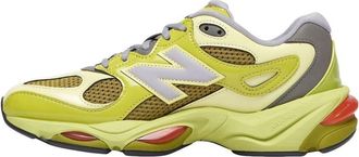 New Balance 983 Yellow Red Grey U9834EV0