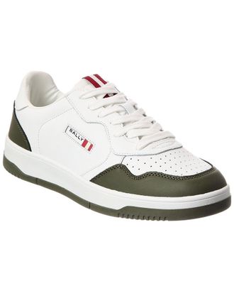 Bally Jaren Leather Sneaker