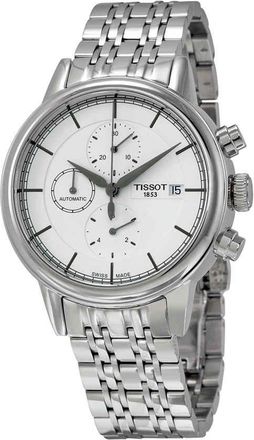Tissot Carson Chronograph Automatic Mens Watch T0854271101100