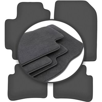 OEM Alfombrillas Premium Para Kia Stonic Crossover (2017-)