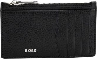 HUGO BOSS Accessoires > Portefeuilles et porte-cartes - unisex - Portefeuilles - Zwart - ONE Size - Accessoires