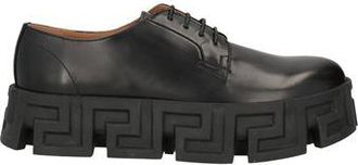 Versace FOOTWEAR - Lace-up shoes on YOOX.COM