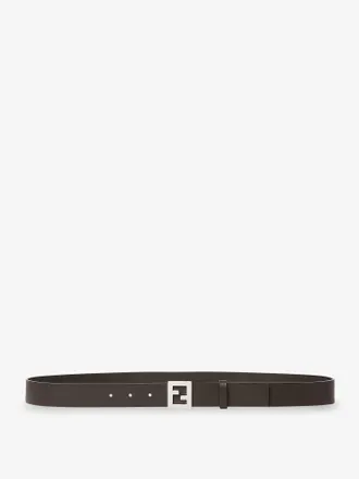 Fendi Cintura in pelle - FENDI - gender_Man