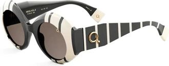 Etnia Barcelona Dames, Accessoires, Zwart, Maat: 50 MM