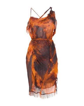 Acne Studios DRESSES - Mini dresses on YOOX.COM