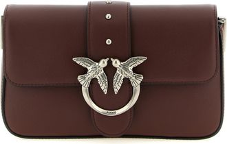 Pinko Pinko Mini Love Slouchy Umh&auml;ngetasche