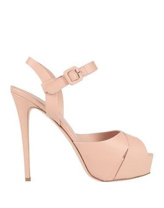 Le Silla CALZADO - Sandalias con cierre en YOOX.COM