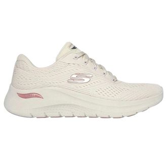 Skechers Schoenen, Heren, Beige, 40 EU, Dames Arch Fit 2.0 Sneakers