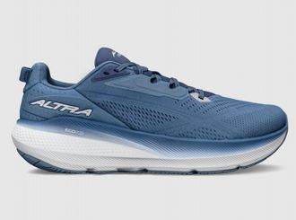 Altra Mens Fwd Via 2 Shoe In Navy/light Blue
