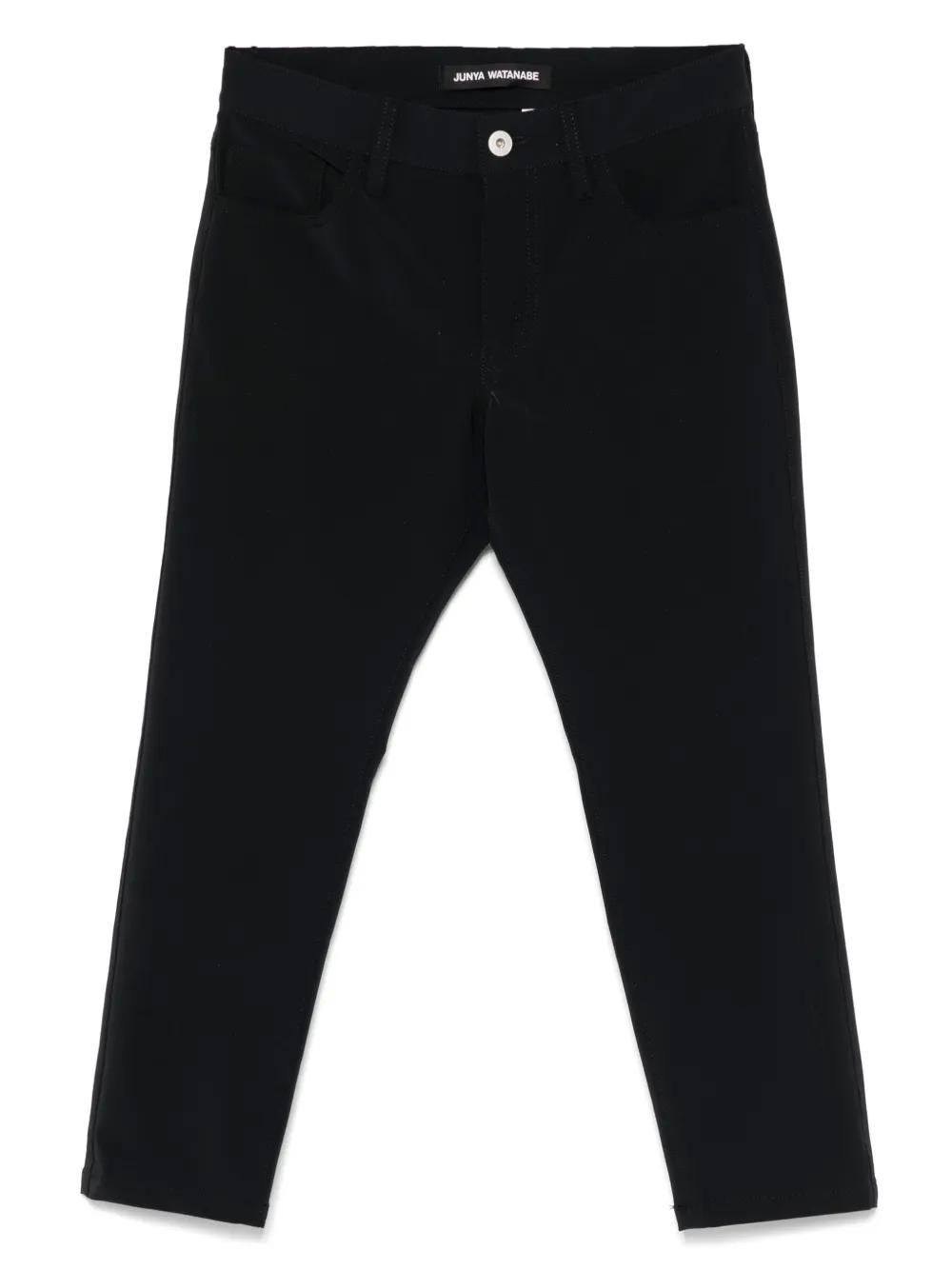 JUNYA WATANABE 2010 Denim Sarouel Pants