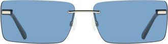 Calvin Klein Metal Women Womens Sunglass
