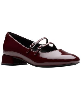 Clarks Daiss 30 Shine Patent Mary Jane