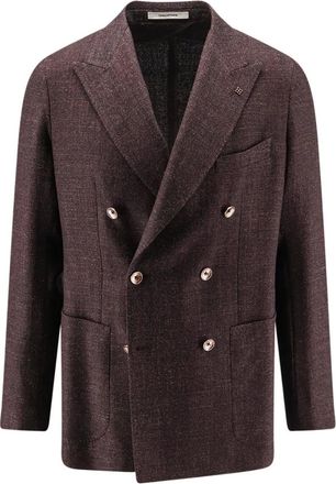 Tagliatore Hombre, Chaquetas, Marr&oacute;n, Talla: 2XL