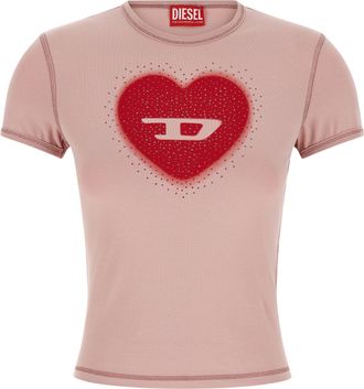 Diesel T Uncuties lang S5 T-shirt