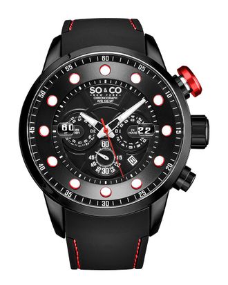 SO & CO So & Co Mens Tribeca Watch