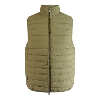 Aquascutum Rlg Actief Vest 100gr Kaki Gilet