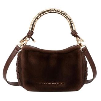 Lola Casademunt Donna, Borse, Marrone, Taglia unica, new