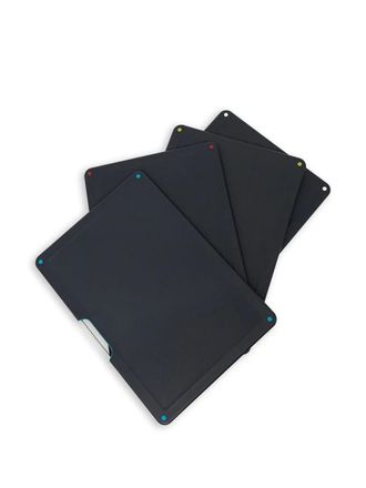 Joseph Joseph Set taglieri Folio (4 pezzi) - Nero