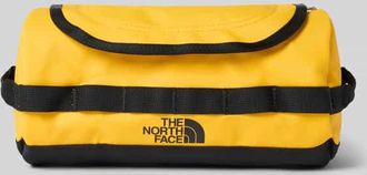 The North Face Travel Canister mit Logo-Print in GELB, Gr&ouml;&szlig;e 1
