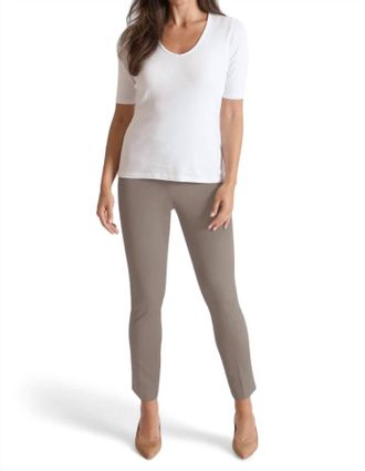 Peace of Cloth Lisa Pant In Stone