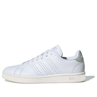 adidas Advantage White Ash Silver EE7683