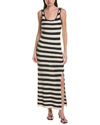 Saltwater Luxe Tank Midi Dress