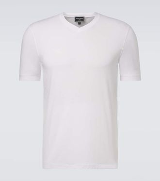 Giorgio Armani Jersey T-shirt