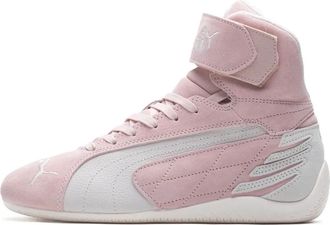 Puma Speedcat Mid Rose Quartz Sneakers - Dames - Sneakers - Roze - 38 EU - Schoenen