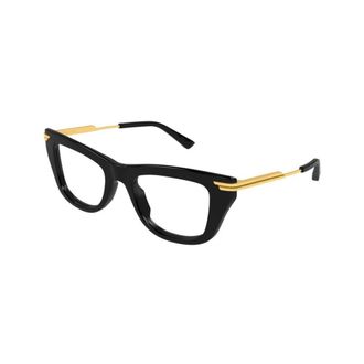 Bottega Veneta Glasses, unisex, Black, 50 MM, Optical Frame