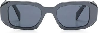 Prada Occhiali da sole Symbole - Grigio