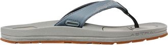 Astral Rosa Flip Flop - Womens in Rainshadow Gray at Nordstrom, Size 10