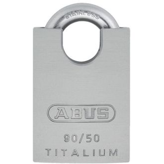 ABUS Candado Titalium 90 Rk 50 90rk 50