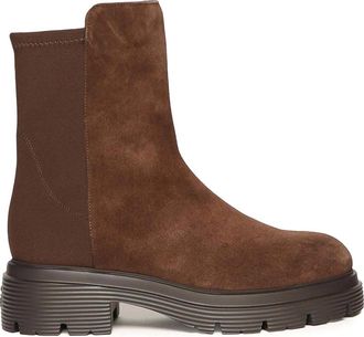 Stuart Weitzman 5050 Hudson Lite Bootie Ankle Boots