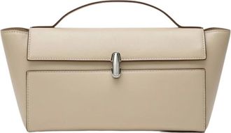 Savette Mujer, Bolsos, Beige, Talla: ONE Size