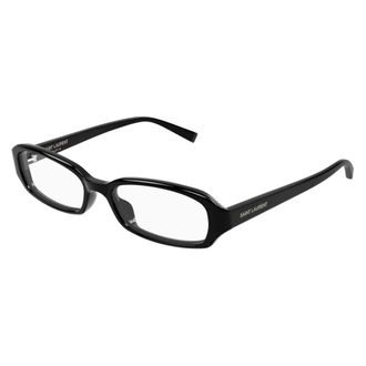 Saint Laurent unisex, Accessoires, Zwart, Maat: 52 MM