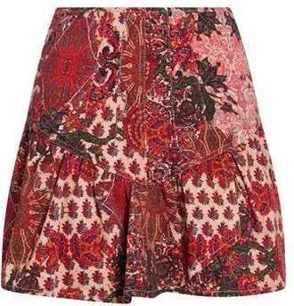 Ga&euml;lle Paris PARTES DE ABAJO - Minifaldas en YOOX.COM