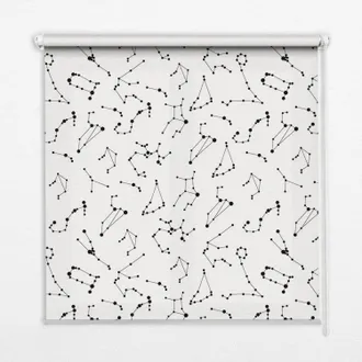 Tulup Tenda A Rullo Interna Per Finestra - Tenda Filtrante Luce - Tenda Privacy - Tenda Decorativa Rettangolare - Rullo Per Interni - (140 Cm X 140 Cm) - Co